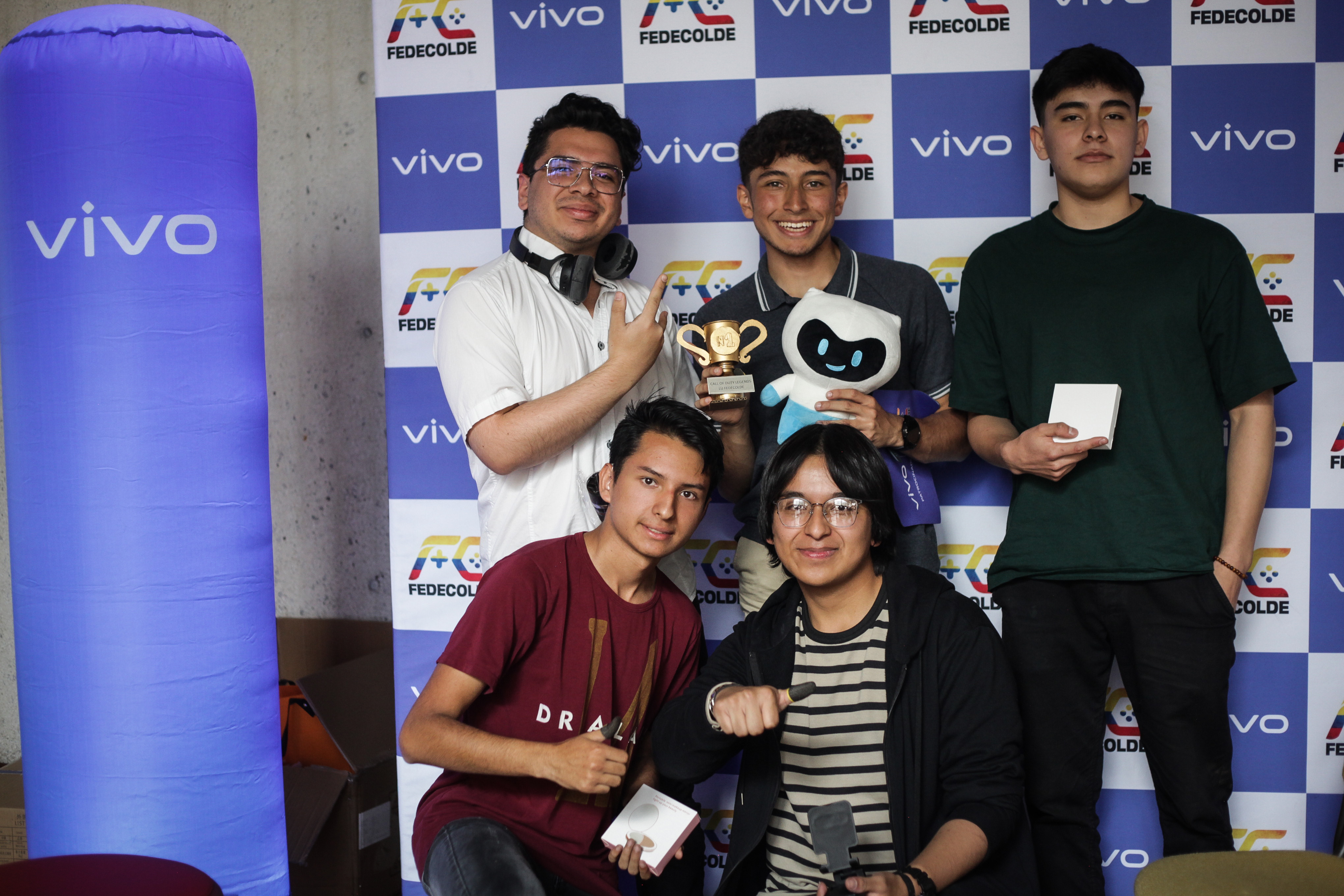 2024-03-01 Gamer Day - Universidad Tadeo Bogotá